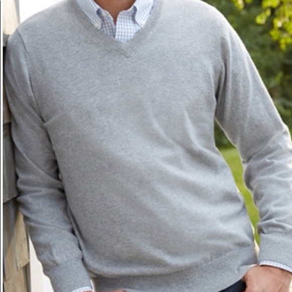 L.L. Bean Other - L.L Bean cotton/cashmere sweater